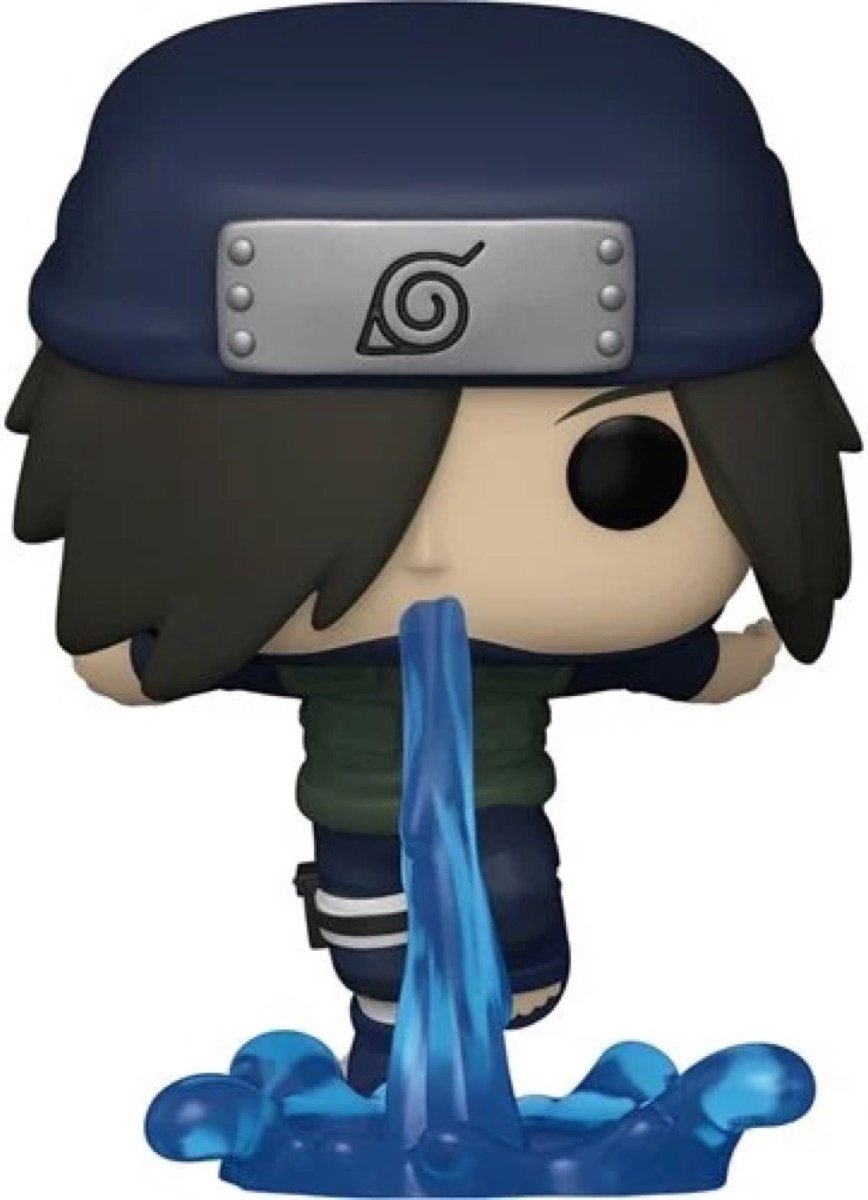 Funko naruto - pop! animation young naruto 9 cm verzamelfiguur - multicolours