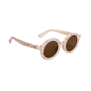 Gafas de sol Little Dutch flores rosas