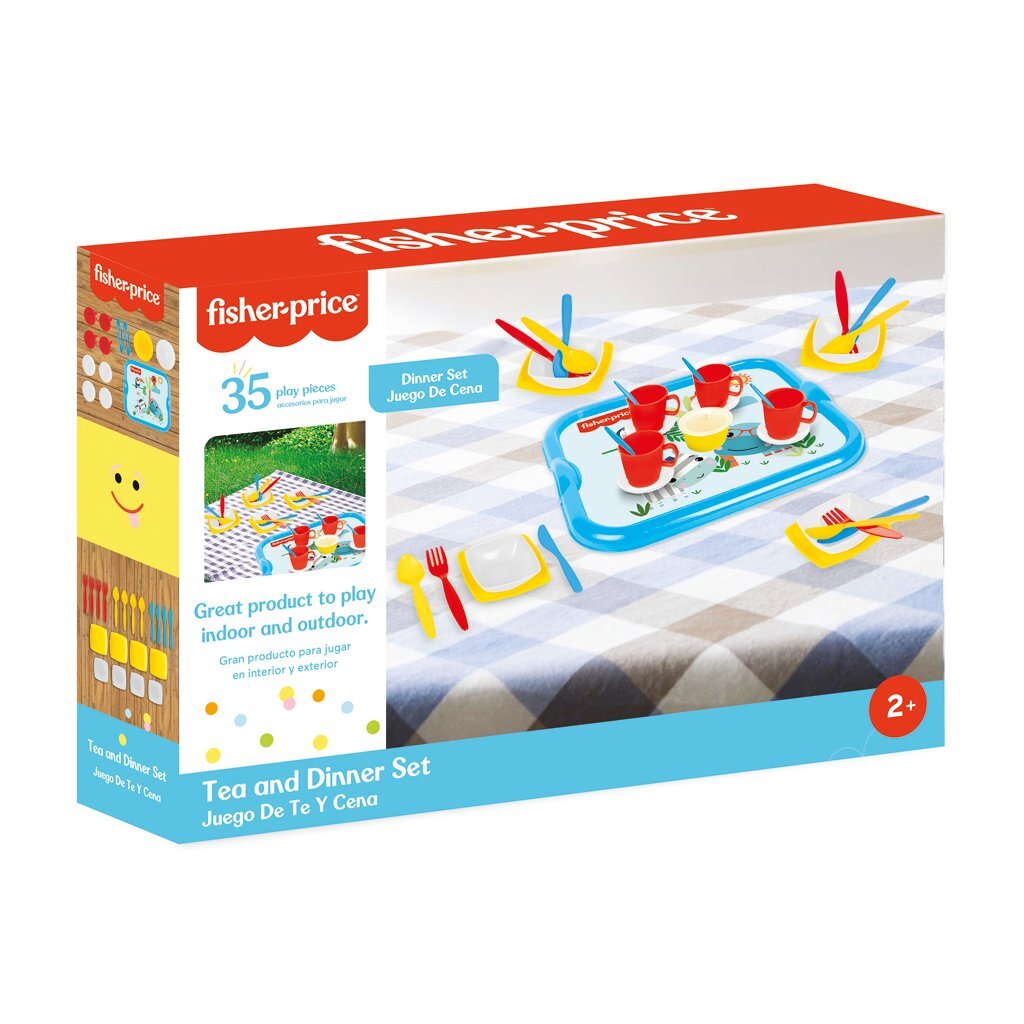 Dolu Fisher Price Service Play Set