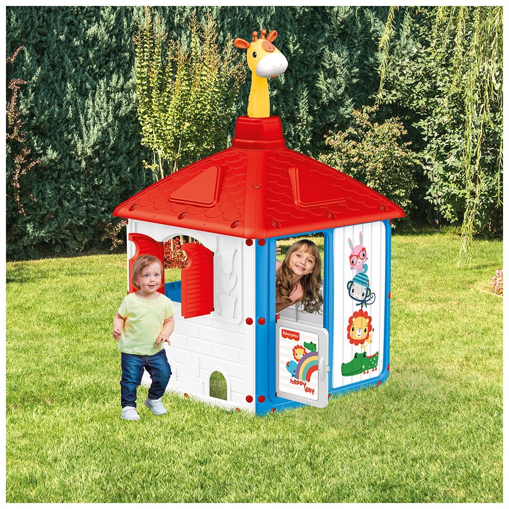 Dolu Fisher Price Speelhuis 178.5x104x104 cm