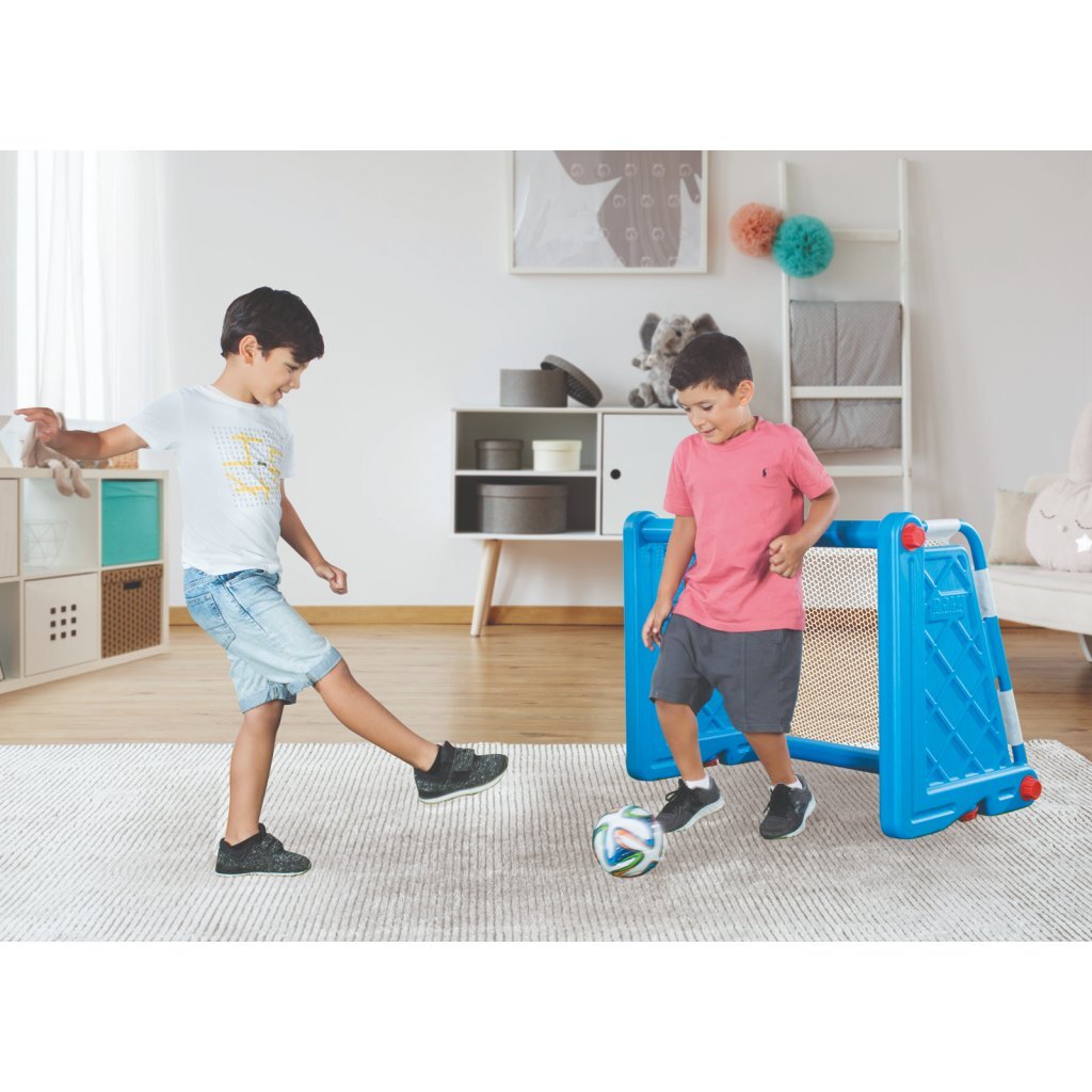 Dolu Dolu Football Goal 100x75x55 cm azul