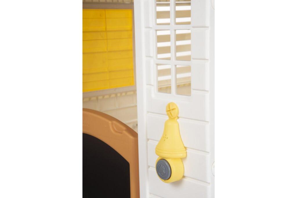 Dolu Dolu 3310 Garden Speelhuis con accessori