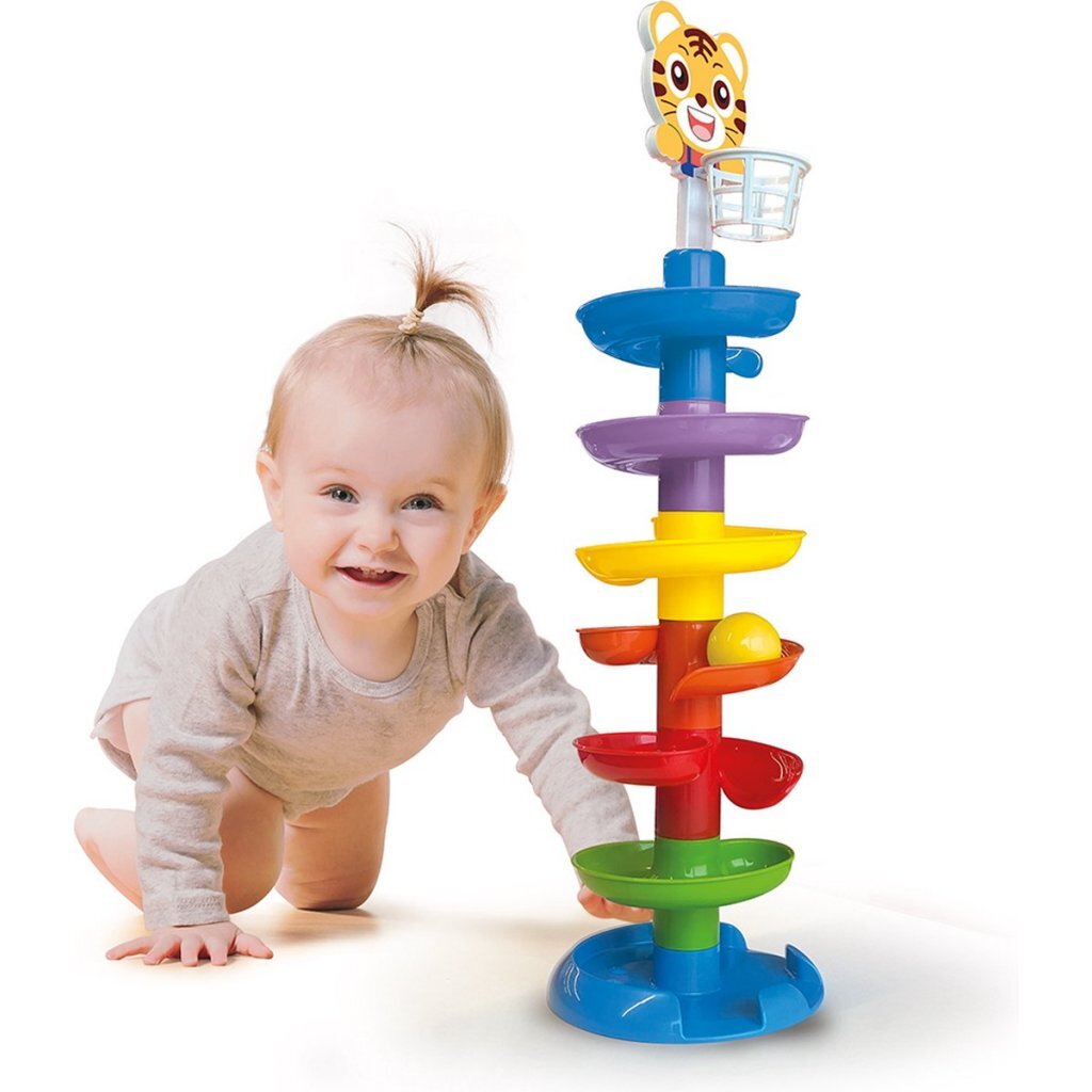 Dolu dolu xl spiraaltoren