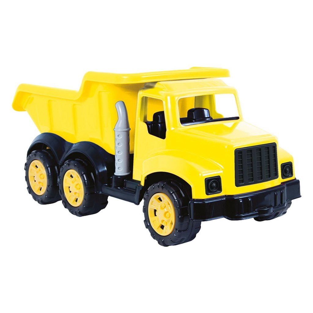 Dolu Truck Toy Truck da 83 cm giallo nero