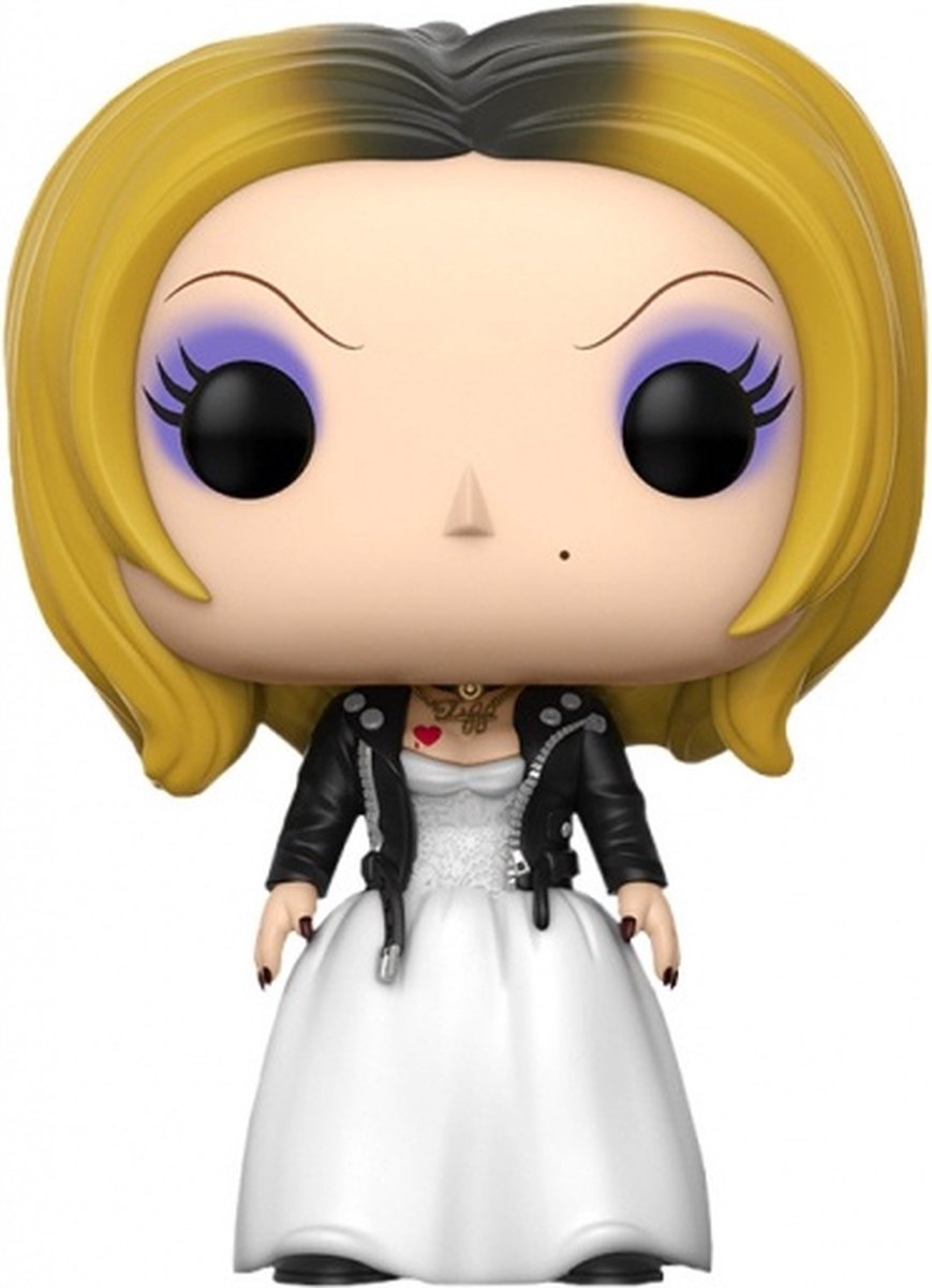 Funkopop! film: La sposa di Chucky - Tiffany #468