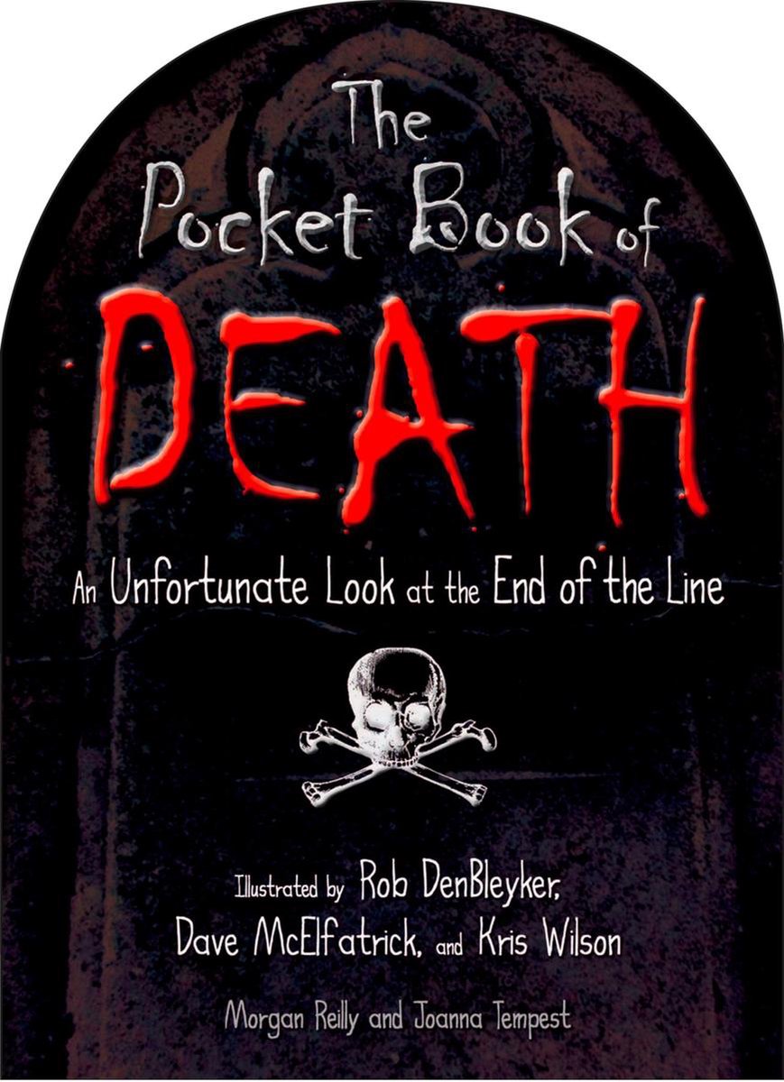 El libro de bolsillo de la muerte