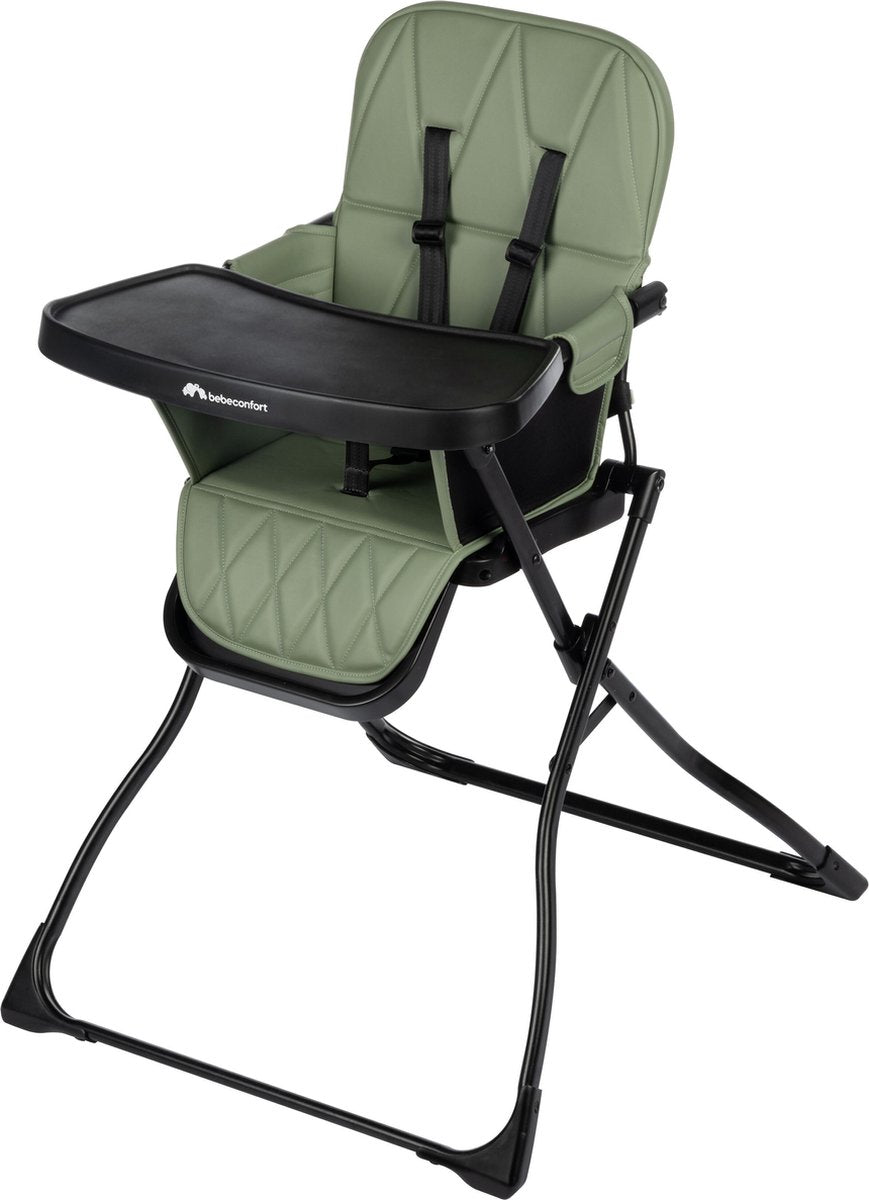 Bebeconfort giglio - seggiolone - verde minerale - da 6 mesi a 3 anni