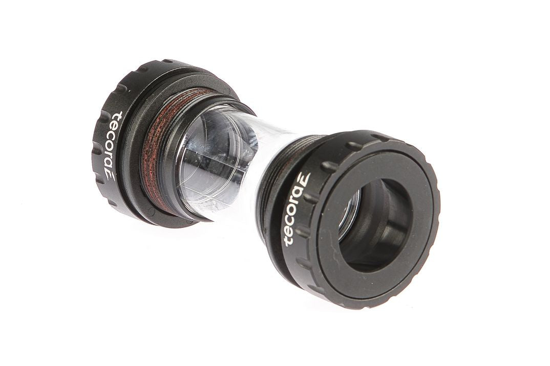Tecora HollowTech II Bancella inferiore 9.0x4,4x4,4 cm Nero