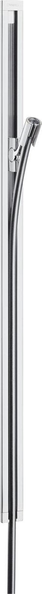 Hansgrohe Raindance Unica S barra corredera 90cm con flexo Isiflex cromado