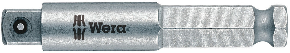 Adattatore Wera 870 7, 1 2 pollici x 75 mm - 1 pezzo(i) - 05050510001