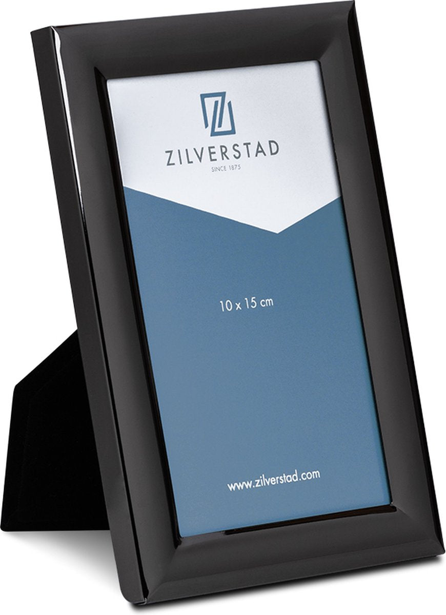 Zilverstad - cornice per foto lille 10x15 cm nero