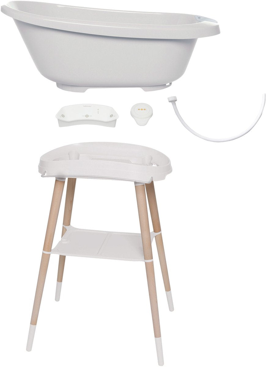 Bébé-jou edizione Bad Sense grigio chiaro + termometro digitale