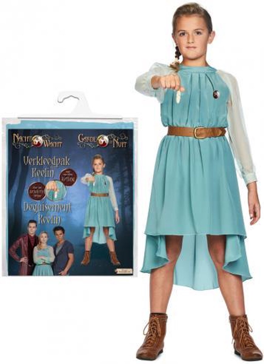 Ropa de vestir Night Watch - traje de vestir keelin 3 5 años - talla 116