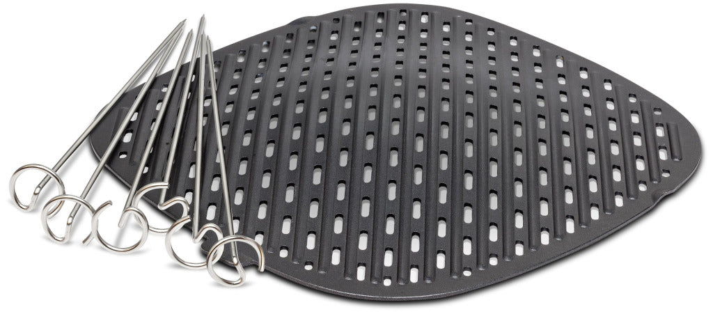 Set grill per friggitrice ad aria Philips hd9951 00