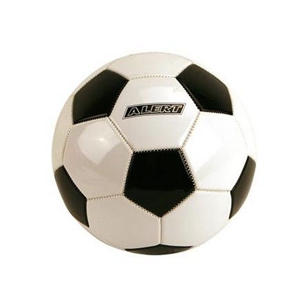Alerta de alerta de fútbol talla 5 Blanco blanco