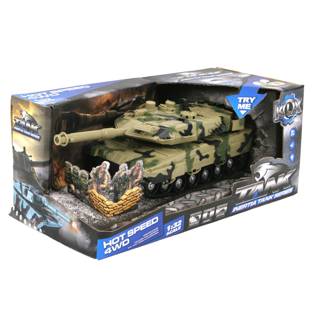 Serbatoio di base con suono