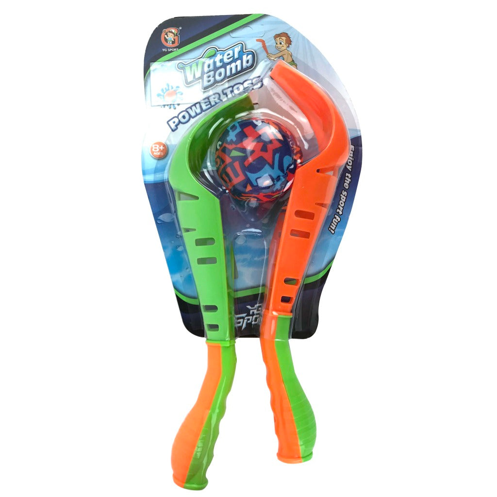 Basic YG Sport Water Bomb Thing Catch and Throwing Game with Ball