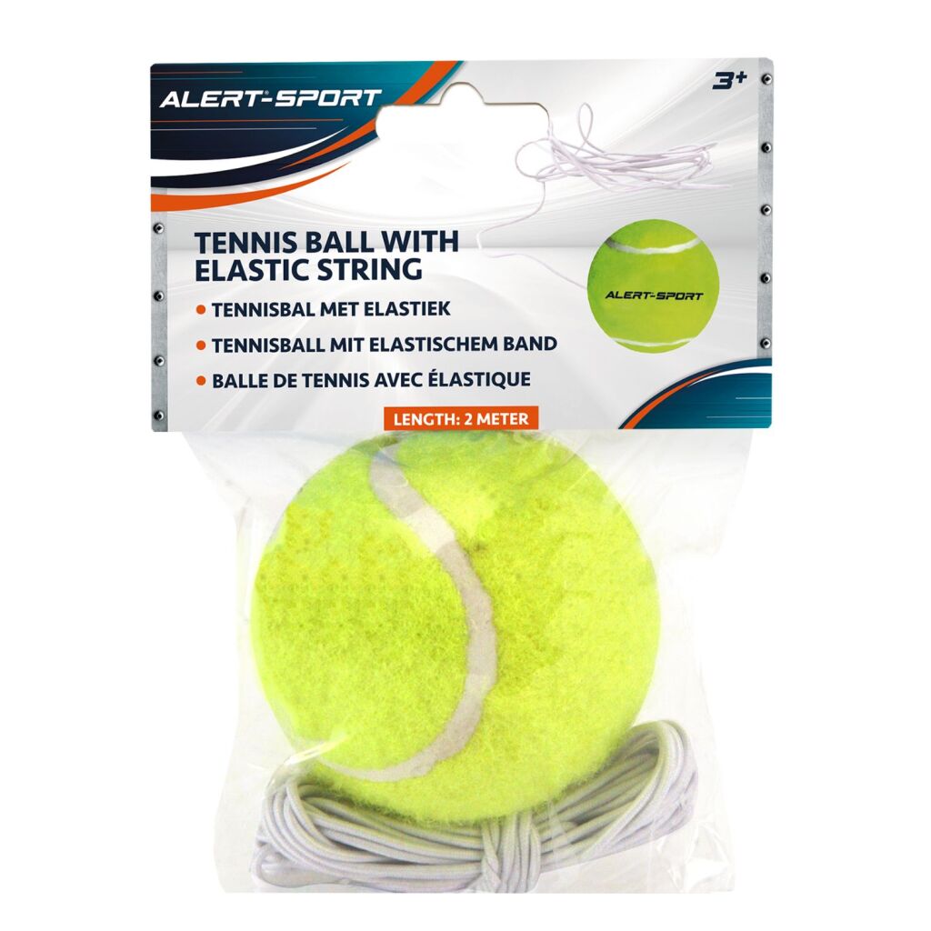 Avviso Alert Sport Tennis Trainer Ball con elastico