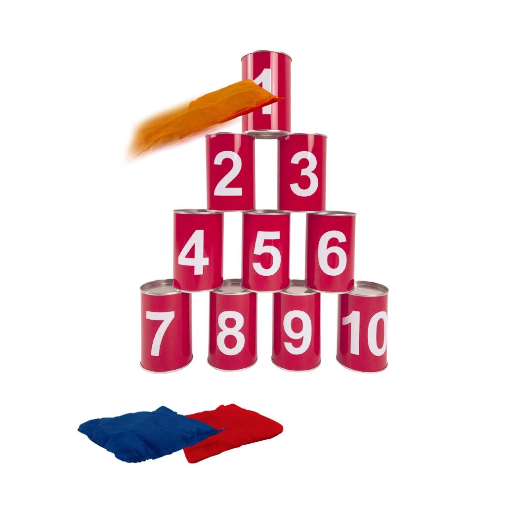 Alerta alerta a Blikwooi 13 piezas