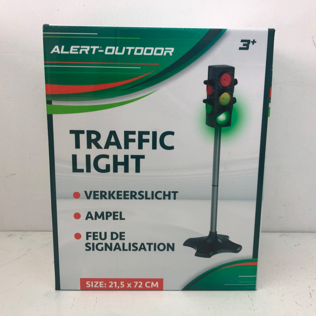 Lumo traffico Alert Alert-Outdoor 21.5x72 cm