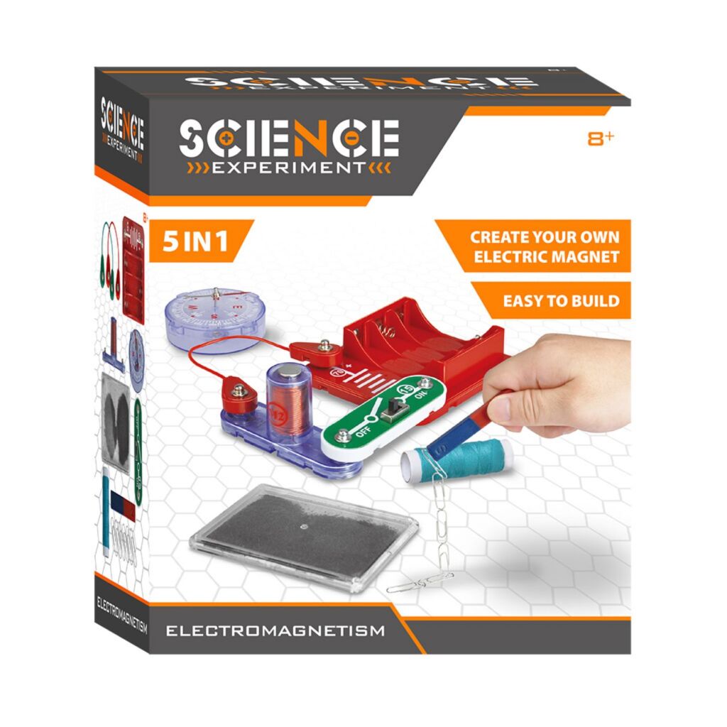Elettromagnetismo scientifico di base