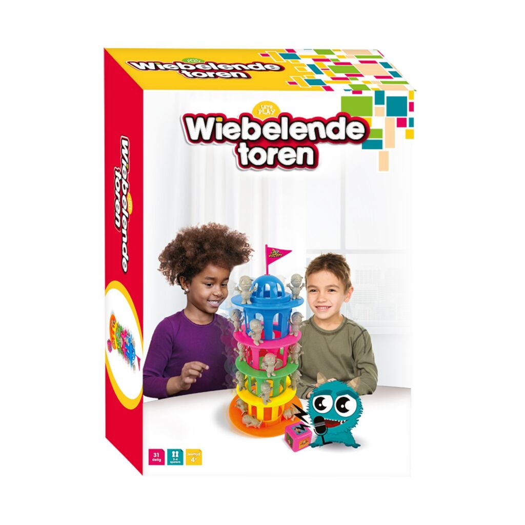 Lascia che il gioco lascia Wiggende Tower