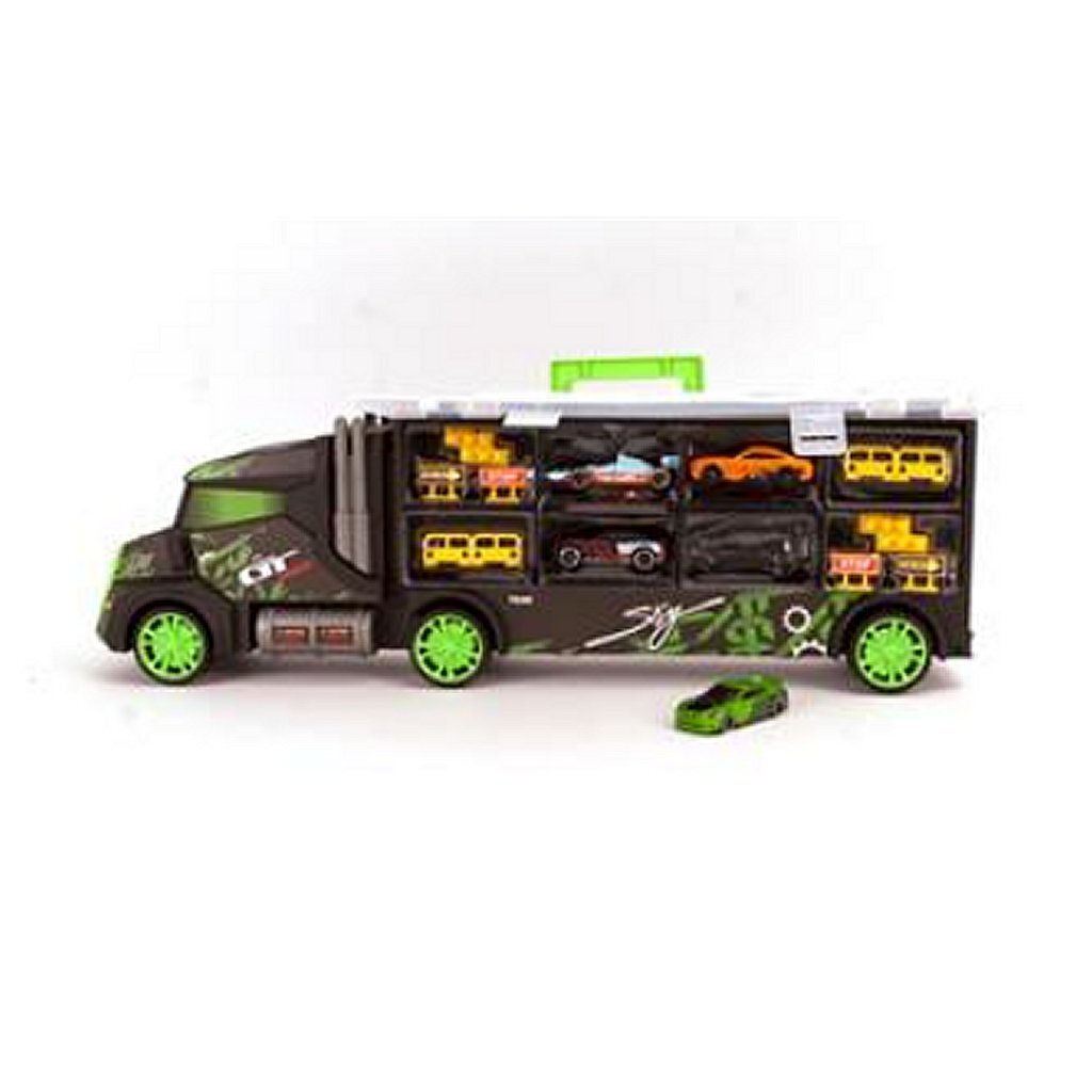Rapid Whee Whee Rapid Whee Autotransporter Carry Case + 4 autos