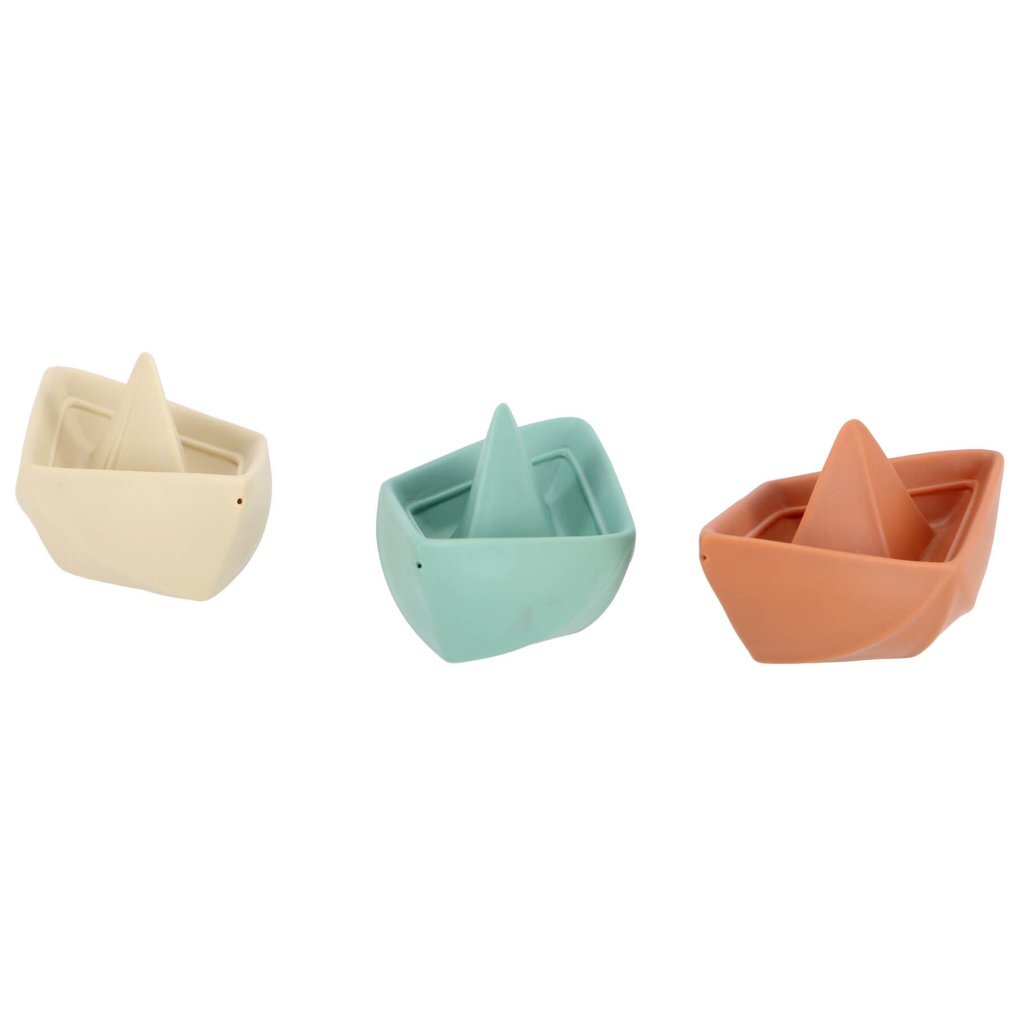 Jipy Jipy Bioplastic Bath Play a 6 pezzi