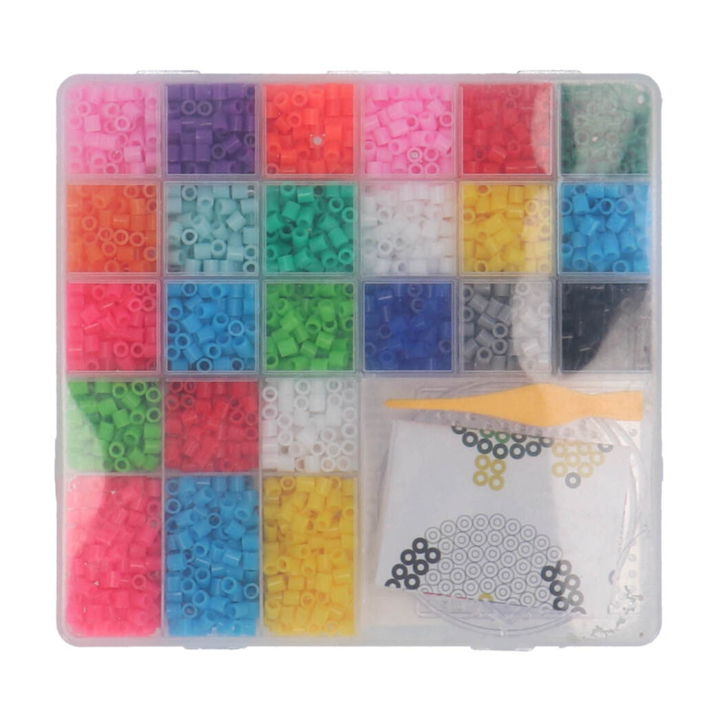 Perle di ferro Creafun Creafun 2800 pezzi