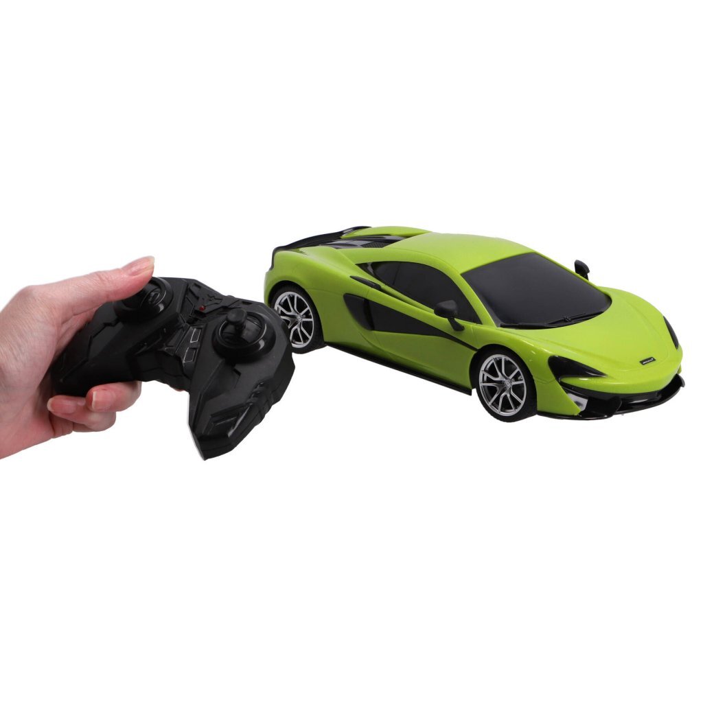 Kool Speed RC McLaren 5705 1:16 + Green neon chiaro