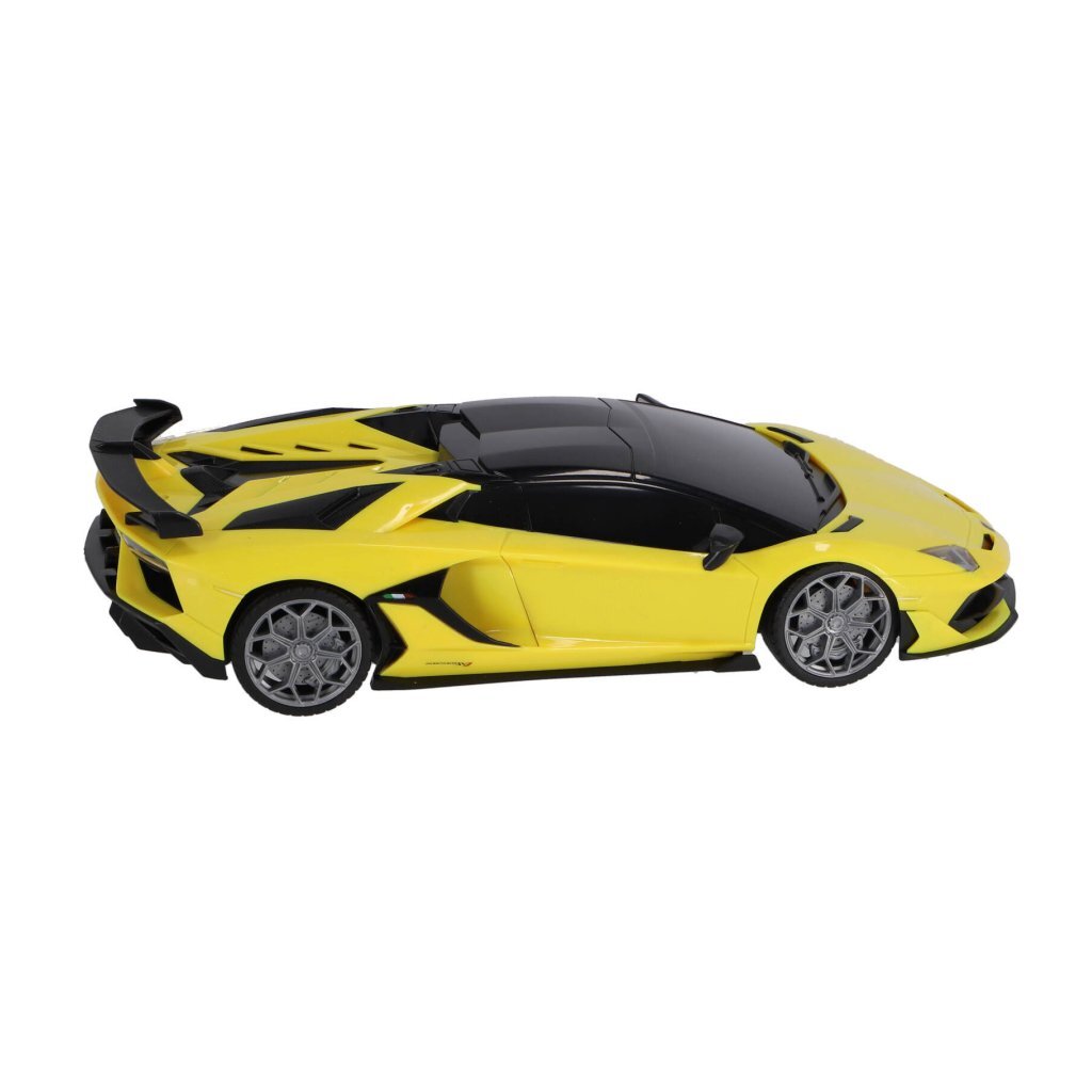 Kool Speed RC Aventador SVJ Roadster 1:16 + Giallo chiaro