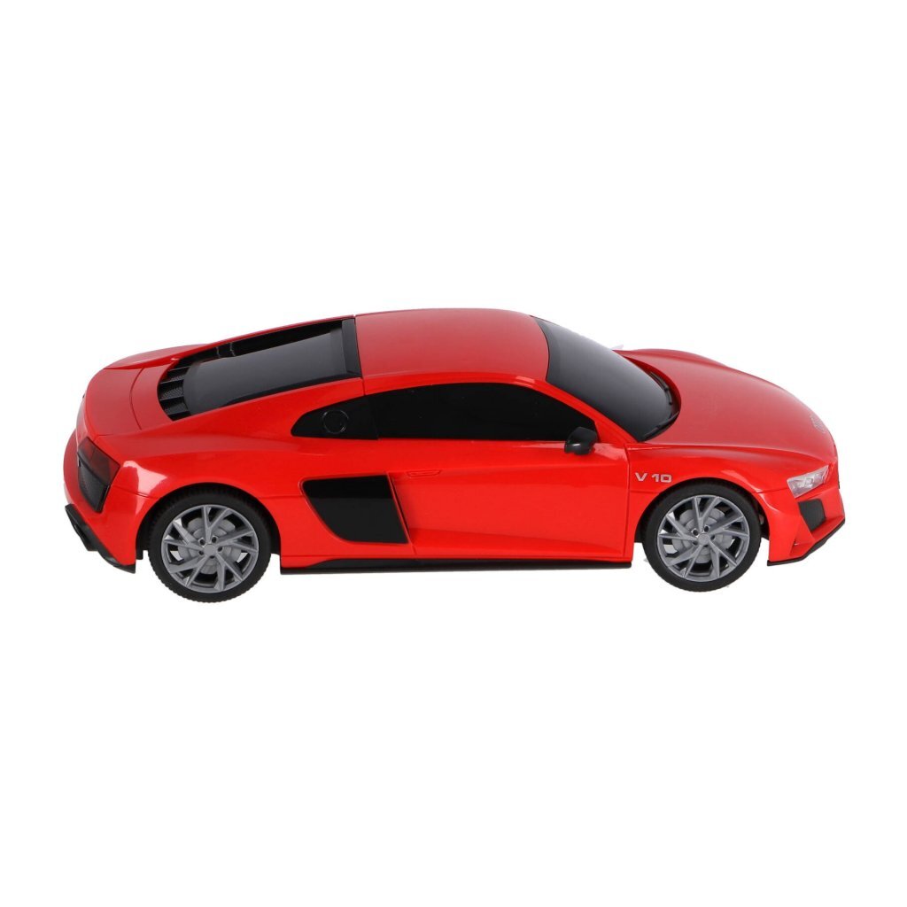 Kool Speed RC Audi R8 V10 Coup Eacute; 1:16 + rosso chiaro