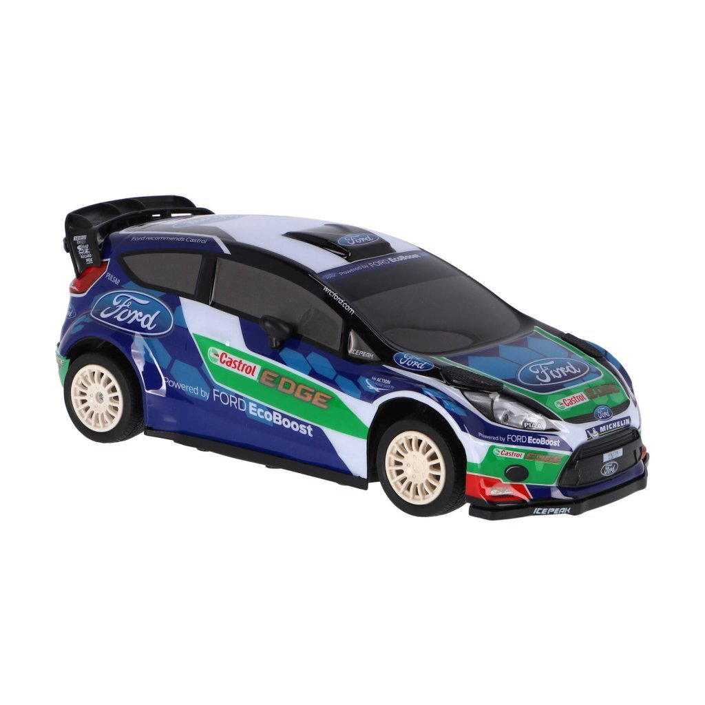 Kool Speed controlado radiográficamente Ford 1:16 2.4G Fiesta RS WRC