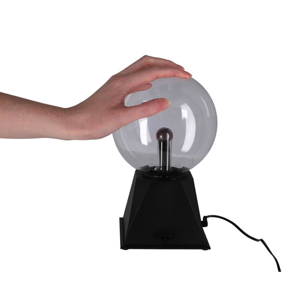 ¡Hora de fiesta! Tiempo de fiesta Disco Plasma Ball 15 cm