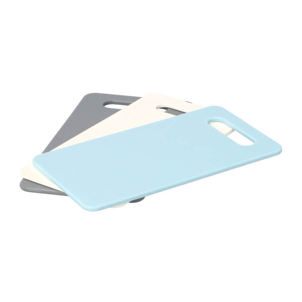 Tagliere quotidiano per la casa 24,8x13,9 cm set 3 | 6 pezzi