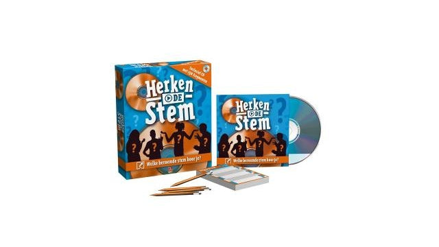 Rubinstein Rubinstein reconoce el juego de escucha de voz con CD