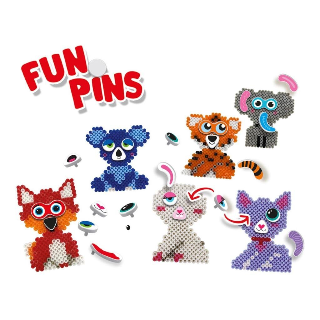 Ses Irting Perhs - Funpins Dieren