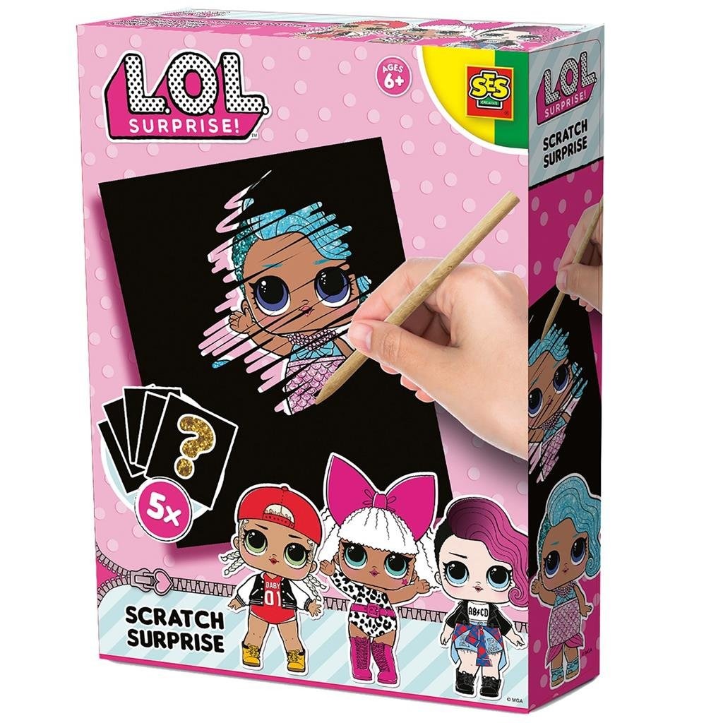 SES L.O.L. Sorpresa