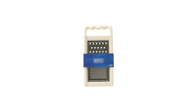 Kwikkie Kwikkie rasp acero inoxidable con 3 funciones
