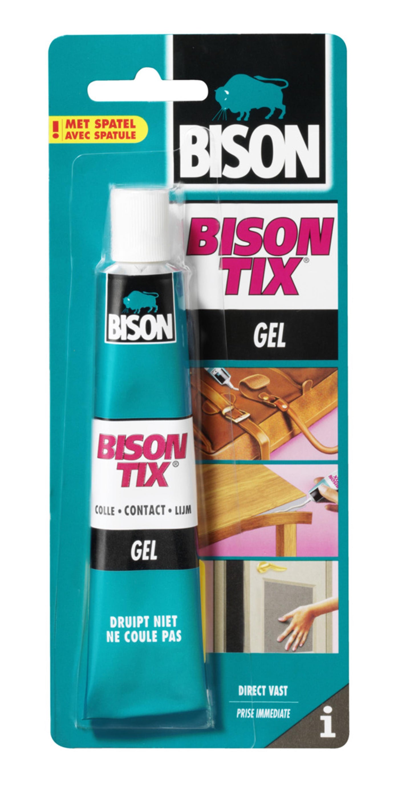 Bison tix tubo 50ml