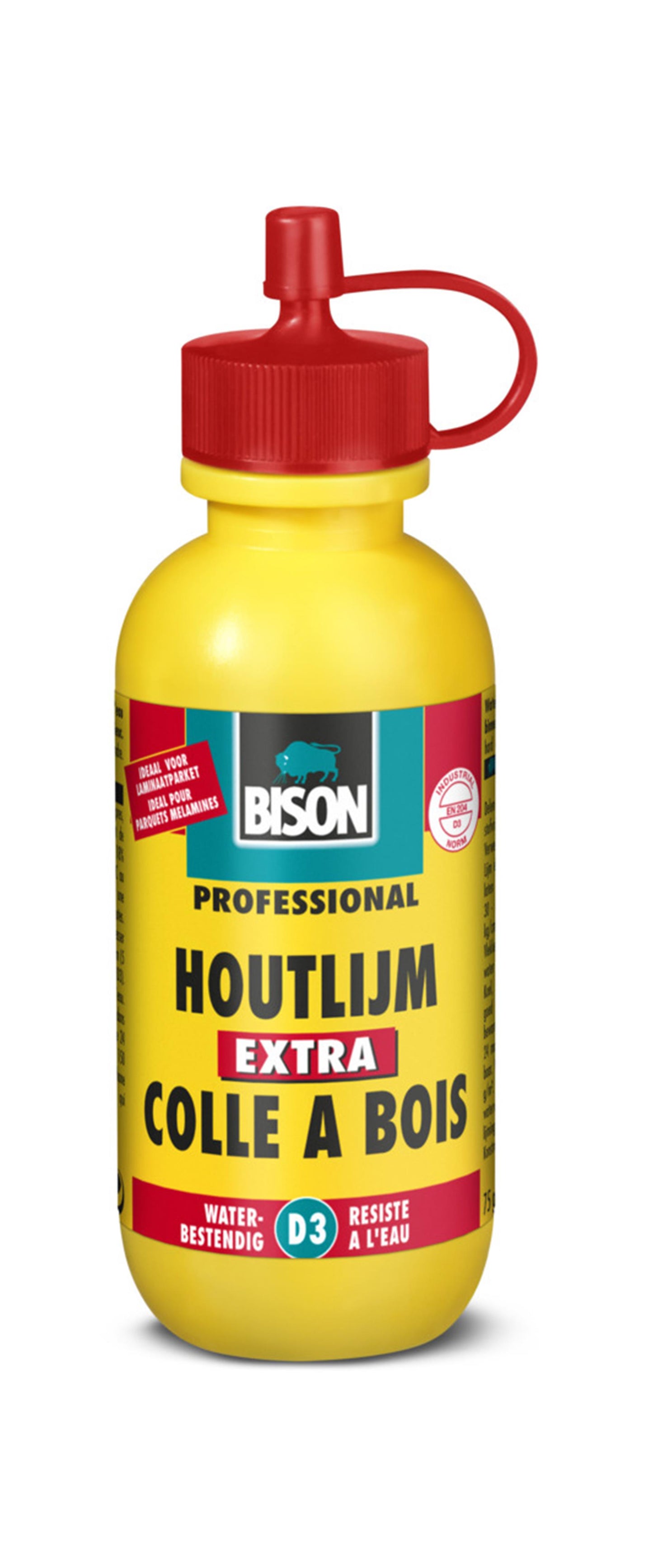 Colla per legno di bisonte extra resistente all'acqua 75 g