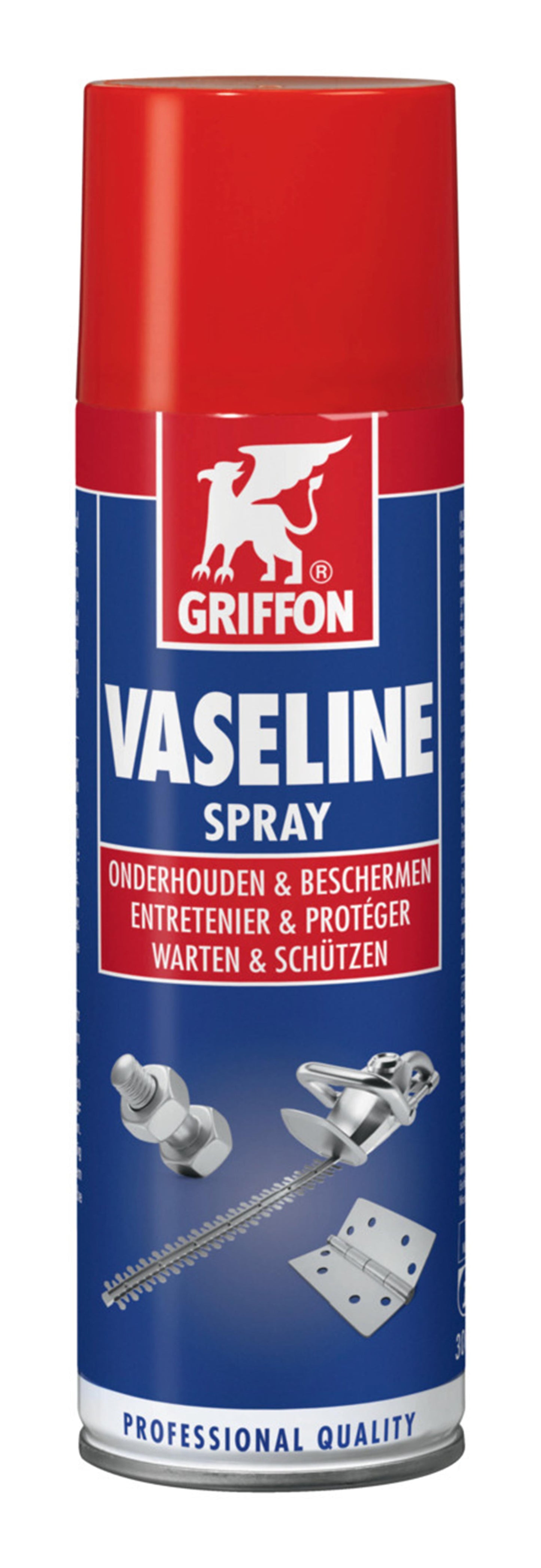 Griffon vaselina spray senza acidi 300ml | 12 pezzi