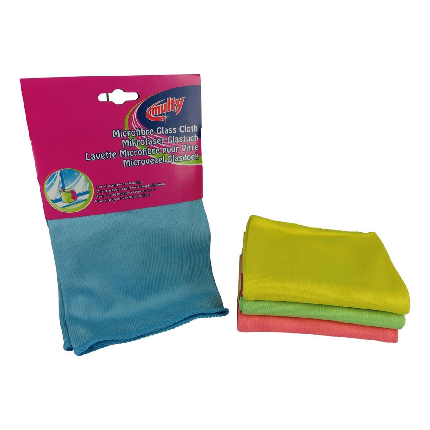 Multy multy microfibra vetro disselet assortimento