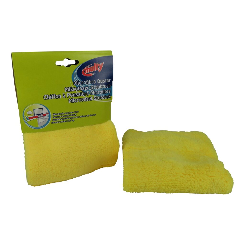 Multy Multy Dust cloth fleece microfiber