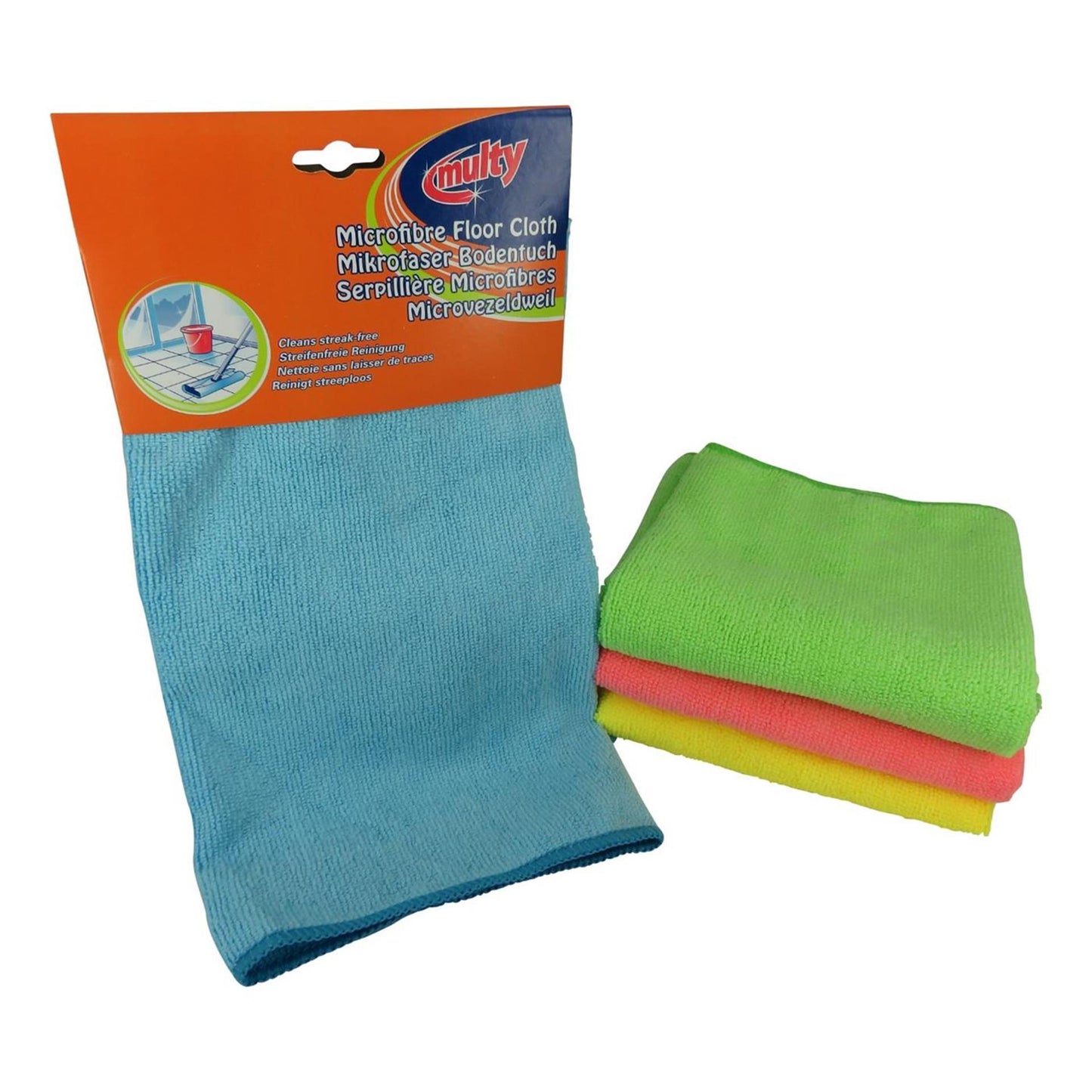 Multy Microfibra Mop Universal