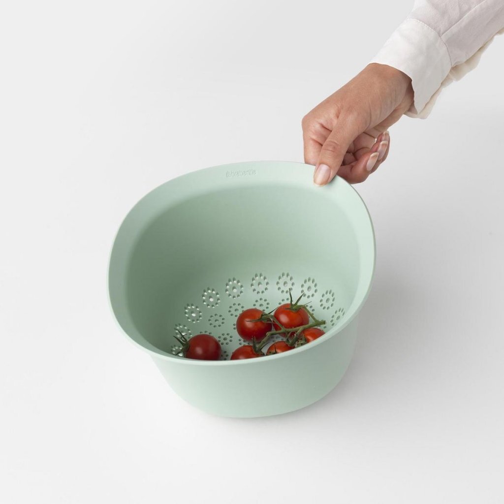 Brabantia Brabantia Tasty+ Coloqualder 2.4L Jade Groen