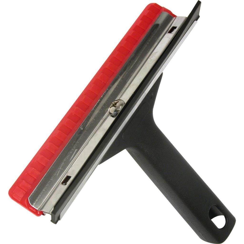 Carpoint ice scraper Vileda 15 cm Black Red
