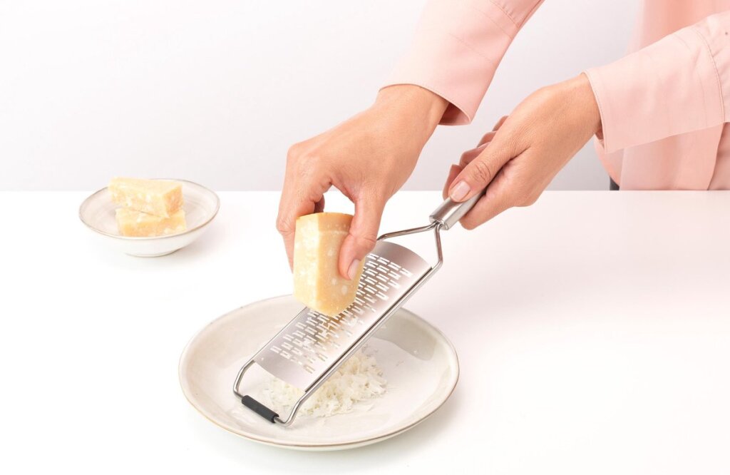 Brabantia Brabantia Perfil Rasp Schaaf Acero inoxidable