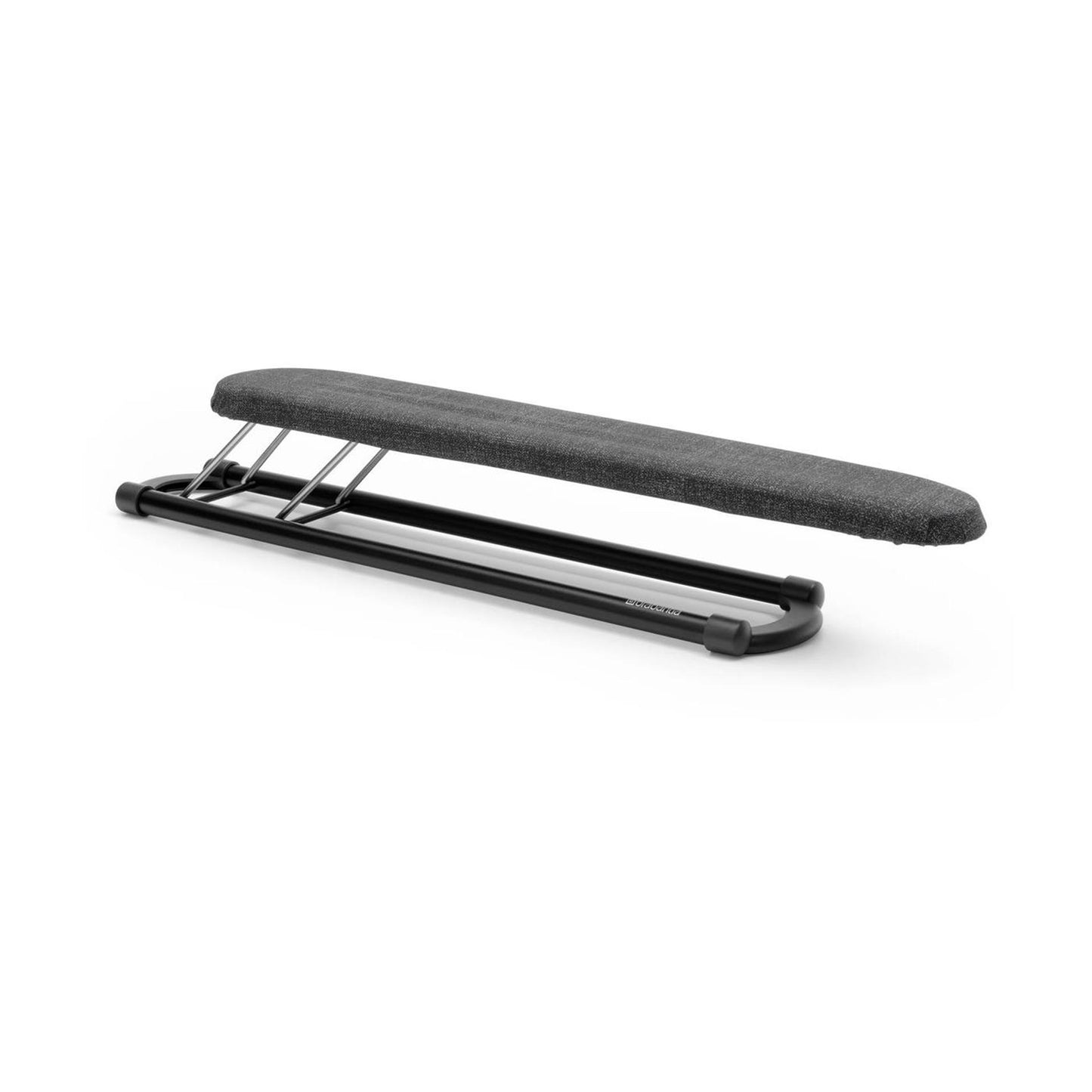 Brabantia tabla de mangas denim negro 60x10cm
