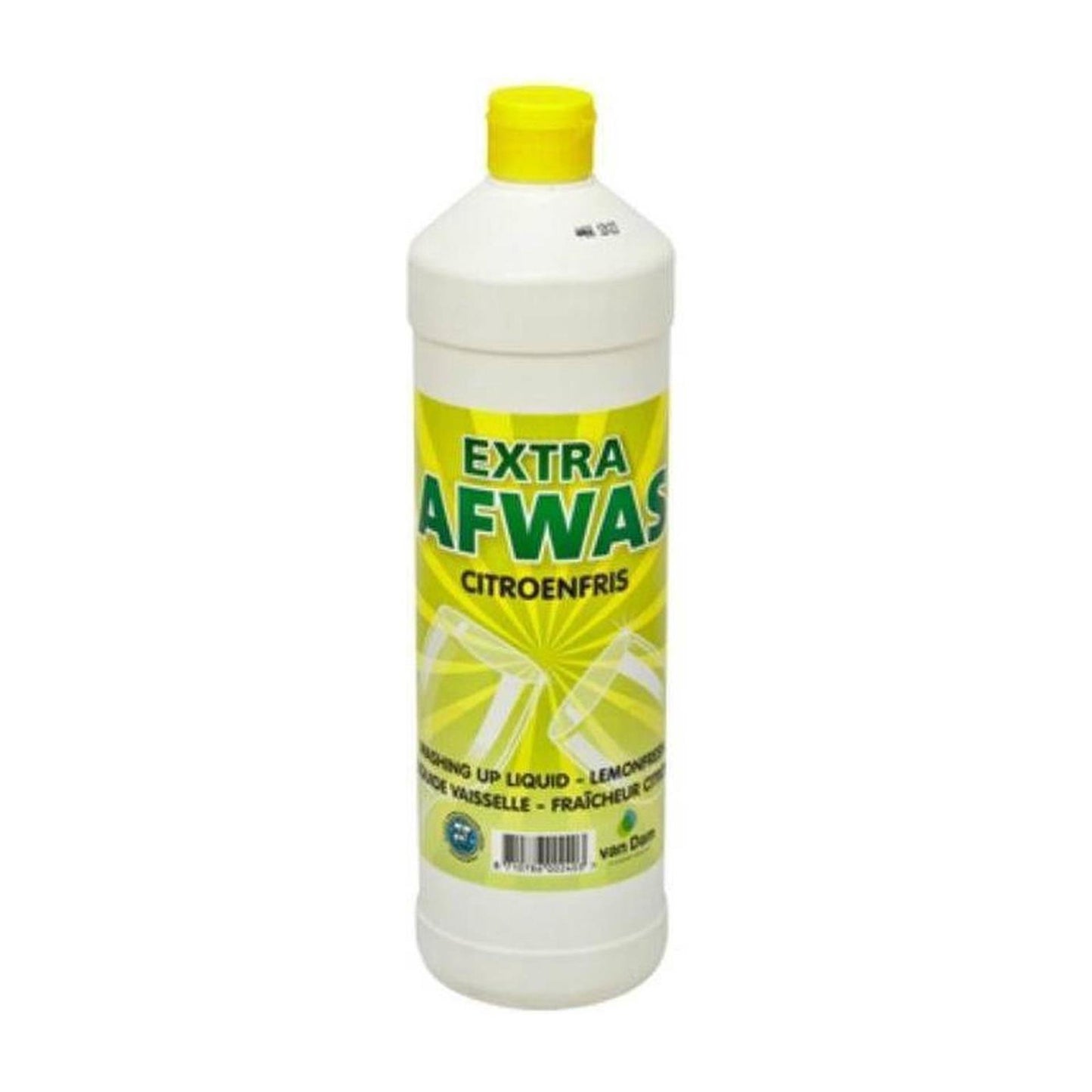 Piek detergente extra limón 1ltr